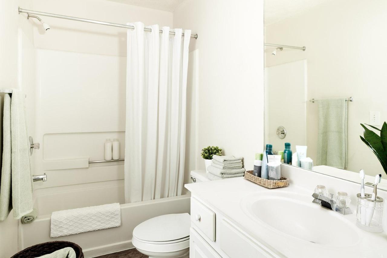 Intown Suites Extended Stay San Antonio Tx - Nacogdoches Road Exteriör bild