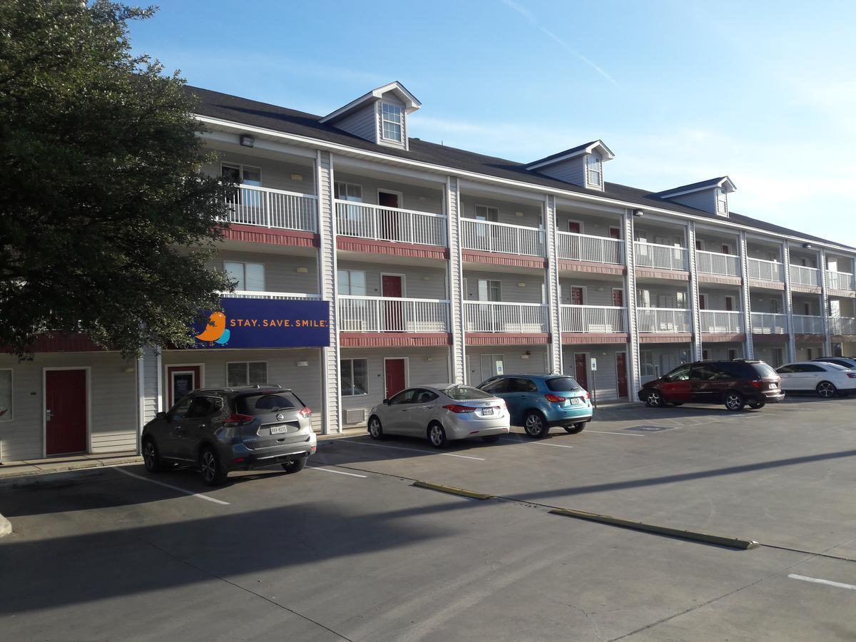 Intown Suites Extended Stay San Antonio Tx - Nacogdoches Road Exteriör bild