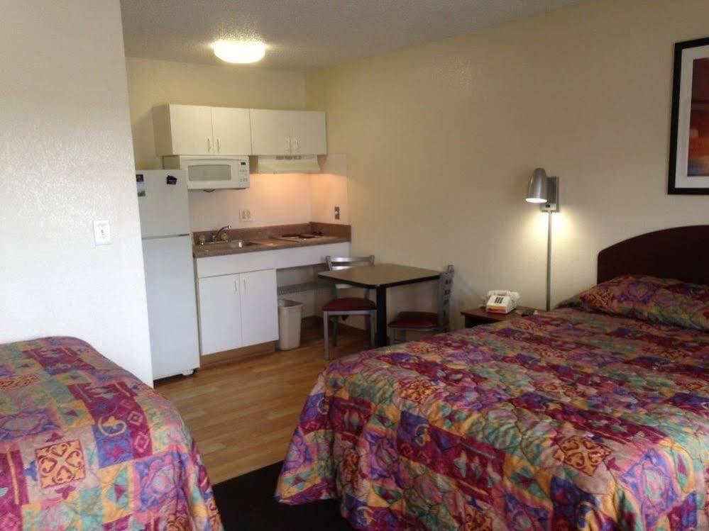 Intown Suites Extended Stay San Antonio Tx - Nacogdoches Road Exteriör bild